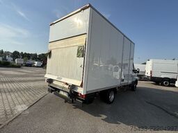 IVECO DAILY 35C14H BOX + SPONDA con porta laterale