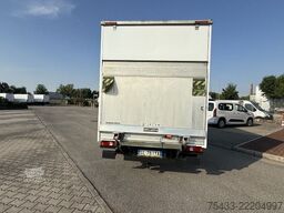 IVECO DAILY 35C14H BOX + SPONDA con porta laterale