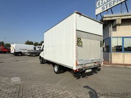 IVECO DAILY 35C14H BOX + SPONDA con porta laterale
