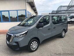 Nissan Primastar bus 2.0 dci 110cv S&S L1H1