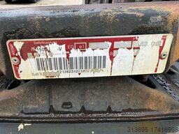 Alumac Alumac Afzetbare Koppelschotel