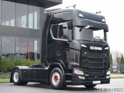 SCANIA S 500 / RETARDER / I-PARK COOL / FULL AIRMATIC /