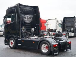 SCANIA S 500 / RETARDER / I-PARK COOL / FULL AIRMATIC /