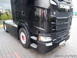 SCANIA S 500 / RETARDER / I-PARK COOL / FULL AIRMATIC /