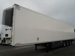 SCHMITZ CARGOBULL REFRIGERATED / FLOWER / THERMO KING / SLX 300 /
