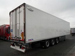 SCHMITZ CARGOBULL REFRIGERATED / FLOWER / THERMO KING / SLX 300 /