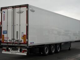 SCHMITZ CARGOBULL REFRIGERATED / FLOWER / THERMO KING / SLX 300 /