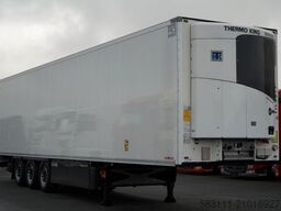 SCHMITZ CARGOBULL REFRIGERATED / FLOWER / THERMO KING / SLX 300 /