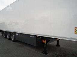 SCHMITZ CARGOBULL REFRIGERATED / FLOWER / THERMO KING / SLX 300 /