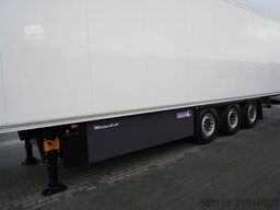 SCHMITZ CARGOBULL REFRIGERATED / FLOWER / THERMO KING / SLX 300 /