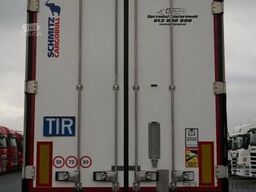 SCHMITZ CARGOBULL REFRIGERATED / FLOWER / THERMO KING / SLX 300 /