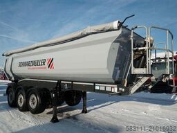 SCHWARZMÜLLER WYWROTKA / 26 m3 / STALOWA RYNNA / STANDARD / O?