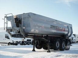 SCHWARZMÜLLER WYWROTKA / 26 m3 / STALOWA RYNNA / STANDARD / O?