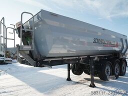 SCHWARZMÜLLER WYWROTKA / 26 m3 / STALOWA RYNNA / STANDARD / O?