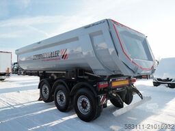 SCHWARZMÜLLER WYWROTKA / 26 m3 / STALOWA RYNNA / STANDARD / O?