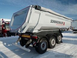 SCHWARZMÜLLER WYWROTKA / 26 m3 / STALOWA RYNNA / STANDARD / O?