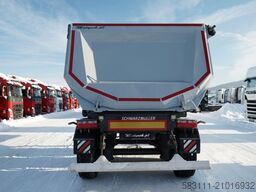 SCHWARZMÜLLER WYWROTKA / 26 m3 / STALOWA RYNNA / STANDARD / O?