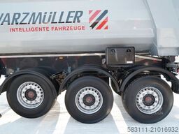 SCHWARZMÜLLER WYWROTKA / 26 m3 / STALOWA RYNNA / STANDARD / O?