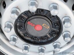 SCHWARZMÜLLER WYWROTKA / 26 m3 / STALOWA RYNNA / STANDARD / O?