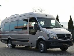 MERCEDES-BENZ SPRINTER 516 CDI / SPROWADZONY Z FRANCJI /