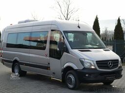 MERCEDES-BENZ SPRINTER 516 CDI / SPROWADZONY Z FRANCJI /