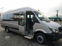 MERCEDES-BENZ SPRINTER 516 CDI / SPROWADZONY Z FRANCJI /