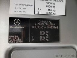 MERCEDES-BENZ SPRINTER 516 CDI / SPROWADZONY Z FRANCJI /