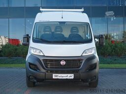 FIAT DUCATO / 2.3 160 / FURGON BLASZAK / DMC: 3500 KG