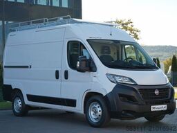 FIAT DUCATO / 2.3 160 / FURGON BLASZAK / DMC: 3500 KG