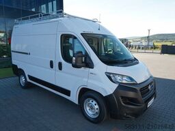 FIAT DUCATO / 2.3 160 / FURGON BLASZAK / DMC: 3500 KG
