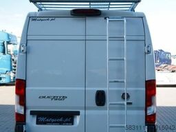 FIAT DUCATO / 2.3 160 / FURGON BLASZAK / DMC: 3500 KG