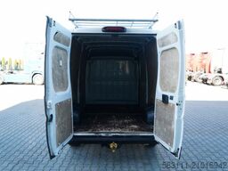FIAT DUCATO / 2.3 160 / FURGON BLASZAK / DMC: 3500 KG