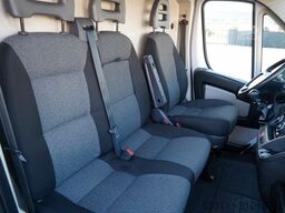 FIAT DUCATO / 2.3 160 / FURGON BLASZAK / DMC: 3500 KG