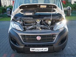 FIAT DUCATO / 2.3 160 / FURGON BLASZAK / DMC: 3500 KG