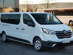 RENAULT TRAFIC III / BUS / 9 MIEJSC / PIERWSZY W?A?CICIE