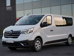 RENAULT TRAFIC III / BUS / 9 MIEJSC / PIERWSZY W?A?CICIE