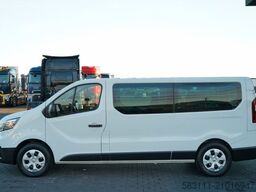 RENAULT TRAFIC III / BUS / 9 MIEJSC / PIERWSZY W?A?CICIE