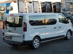 RENAULT TRAFIC III / BUS / 9 MIEJSC / PIERWSZY W?A?CICIE