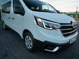 RENAULT TRAFIC III / BUS / 9 MIEJSC / PIERWSZY W?A?CICIE