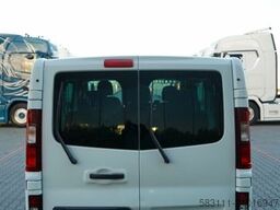 RENAULT TRAFIC III / BUS / 9 MIEJSC / PIERWSZY W?A?CICIE