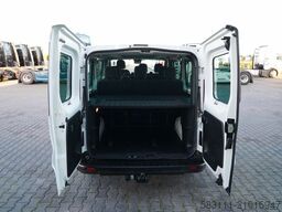 RENAULT TRAFIC III / BUS / 9 MIEJSC / PIERWSZY W?A?CICIE
