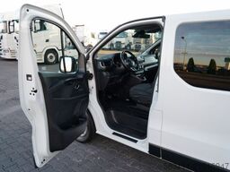 RENAULT TRAFIC III / BUS / 9 MIEJSC / PIERWSZY W?A?CICIE
