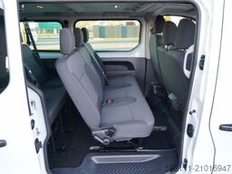RENAULT TRAFIC III / BUS / 9 MIEJSC / PIERWSZY W?A?CICIE