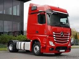 MERCEDES-BENZ ACTROS 1845 / BIG SPACE / 2020 
