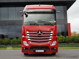 MERCEDES-BENZ ACTROS 1845 / BIG SPACE / 2020 