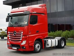 MERCEDES-BENZ ACTROS 1845 / BIG SPACE / 2020 