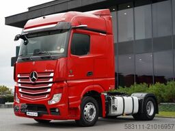 MERCEDES-BENZ ACTROS 1845 / BIG SPACE / 2020 