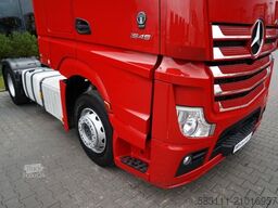 MERCEDES-BENZ ACTROS 1845 / BIG SPACE / 2020 