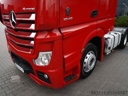 MERCEDES-BENZ ACTROS 1845 / BIG SPACE / 2020 