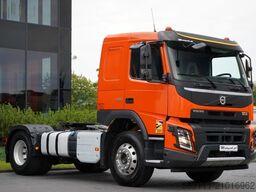 VOLVO FMX 430 / HYDRAULIKA / NISKA KABINA / ALUFELGI /